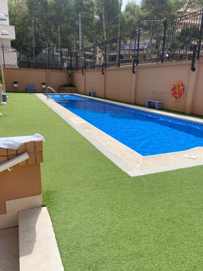 Cala Real Apartment Oropesa del Mar Exterior photo