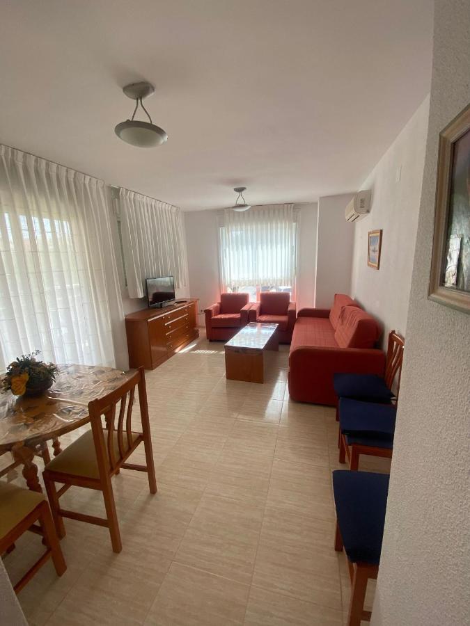 Cala Real Apartment Oropesa del Mar Exterior photo